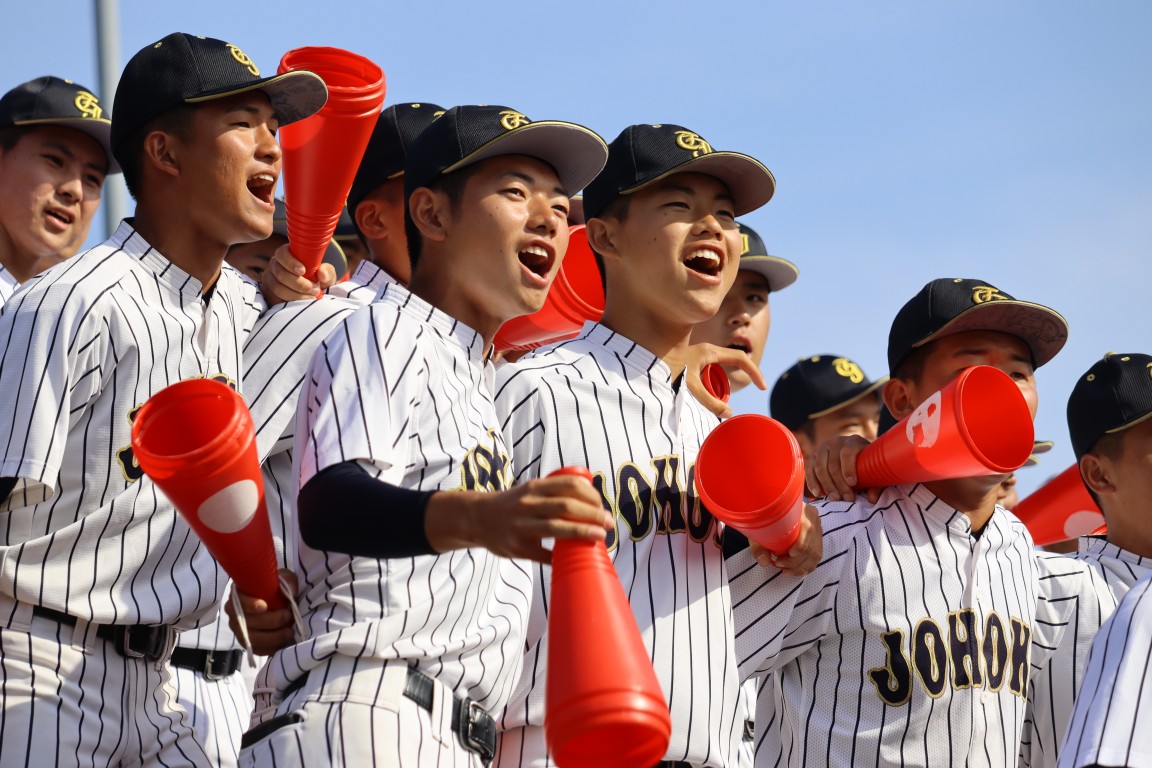 硬式野球部 - 鳥取城北高等学校
